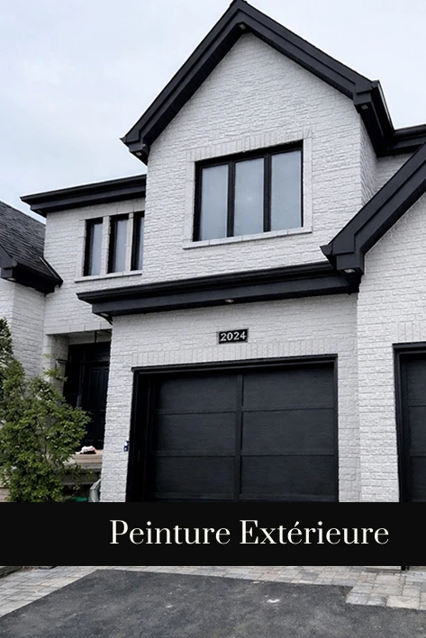 Peinture Extérieure